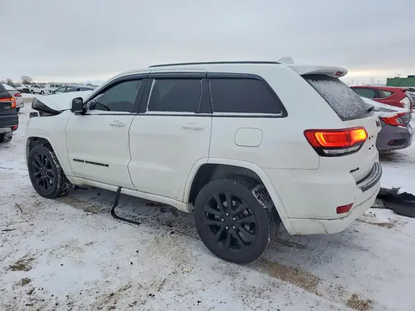 1C4RJFAG1NC116574 2022 JEEP GRAND CHEROKEE - Image 2