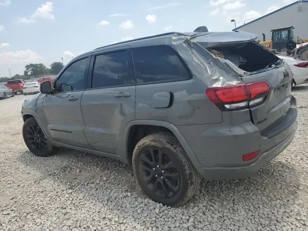 1C4RJFAG1NC116932 2022 JEEP GRAND CHEROKEE - Image 2