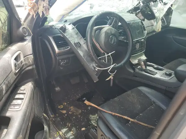1C4RJFAG1NC116932 2022 JEEP GRAND CHEROKEE - Image 8