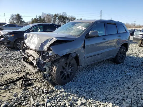 1C4RJFAG1NC118440 2022 JEEP GRAND CHEROKEE - Image 1
