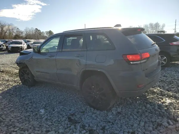 1C4RJFAG1NC118440 2022 JEEP GRAND CHEROKEE - Image 2