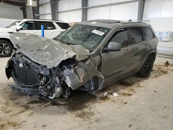 1C4RJFAG1NC120625 2022 JEEP GRAND CHEROKEE - Image 1