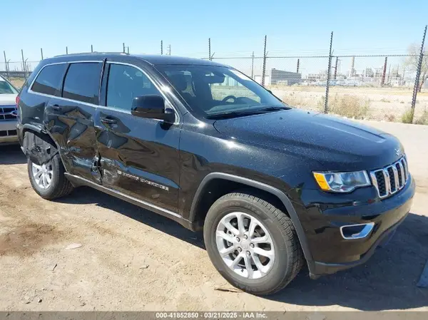 1C4RJFAG1NC138722 2022 JEEP GRAND CHEROKEE - Image 1