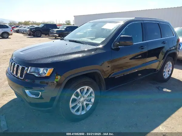 1C4RJFAG1NC138722 2022 JEEP GRAND CHEROKEE - Image 2