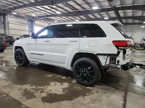 1C4RJFAG1NC142141 2022 JEEP GRAND CHEROKEE - Image 2