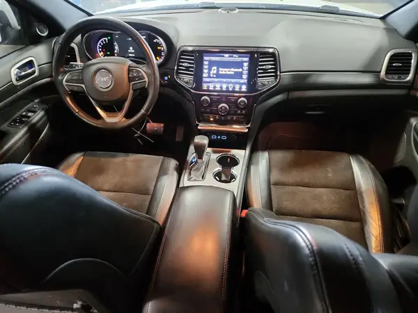 1C4RJFAG1NC142141 2022 JEEP GRAND CHEROKEE - Image 8