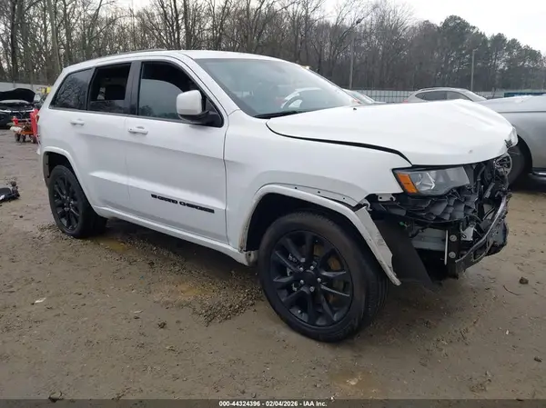 1C4RJFAG1NC144178 2022 JEEP GRAND CHEROKEE - Image 1