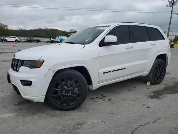 1C4RJFAG1NC146366 2022 JEEP GRAND CHEROKEE - Image 1