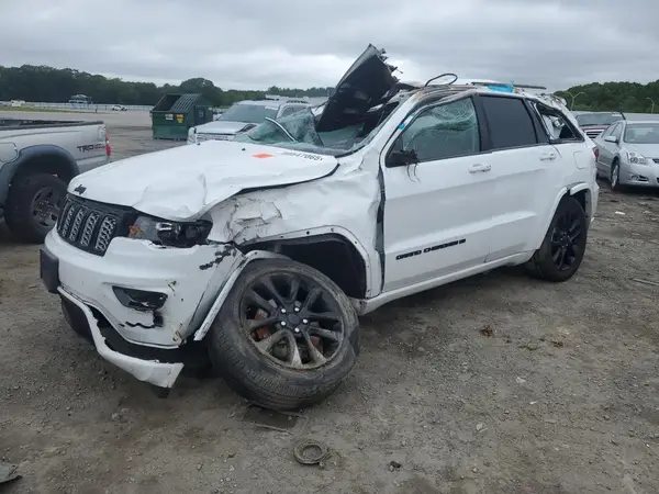1C4RJFAG1NC148232 2022 JEEP GRAND CHEROKEE - Image 1