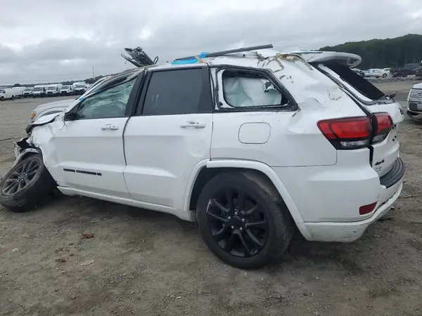 1C4RJFAG1NC148232 2022 JEEP GRAND CHEROKEE - Image 2