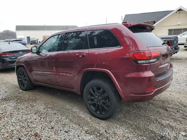 1C4RJFAG1NC149350 2022 JEEP GRAND CHEROKEE - Image 2