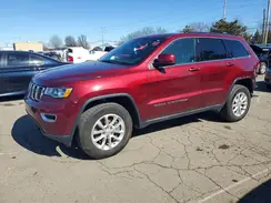 1C4RJFAG1NC158730 2022 JEEP GRAND CHEROKEE