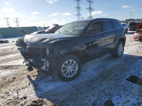 1C4RJFAG1NC162535 2022 JEEP GRAND CHEROKEE - Image 1
