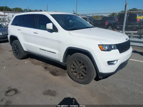 1C4RJFAG1NC175432 2022 JEEP GRAND CHEROKEE - Image 1