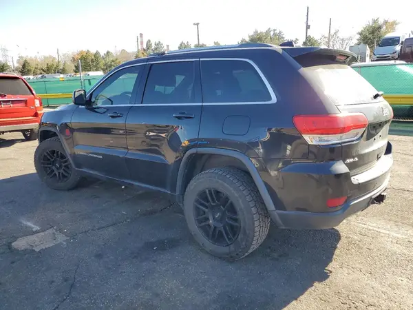 1C4RJFAG2GC303101 2016 JEEP GRAND CHEROKEE - Image 2