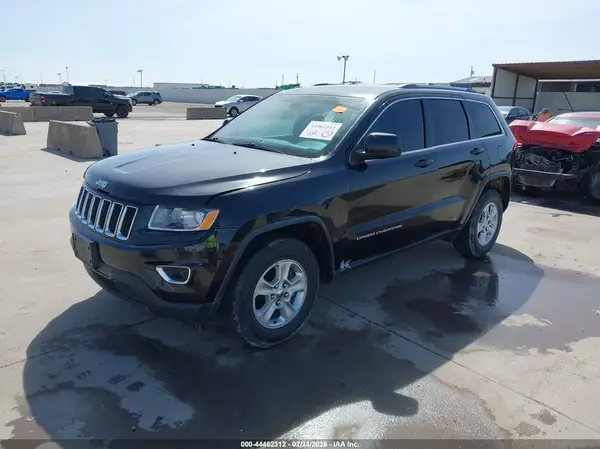 1C4RJFAG2GC303843 2016 JEEP GRAND CHEROKEE - Image 2