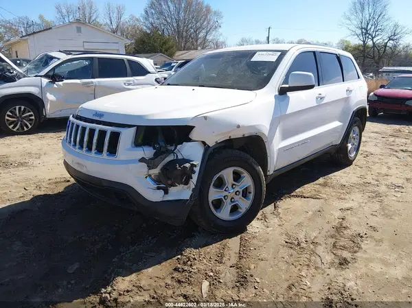 1C4RJFAG2GC304247 2016 JEEP GRAND CHEROKEE - Image 2