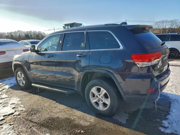 1C4RJFAG2GC305267 2016 JEEP GRAND CHEROKEE - Image 2