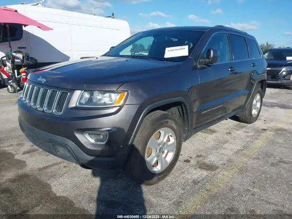 1C4RJFAG2GC317774 2016 JEEP GRAND CHEROKEE - Image 2