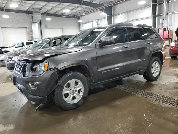 1C4RJFAG2GC317791 2016 JEEP GRAND CHEROKEE - Image 1