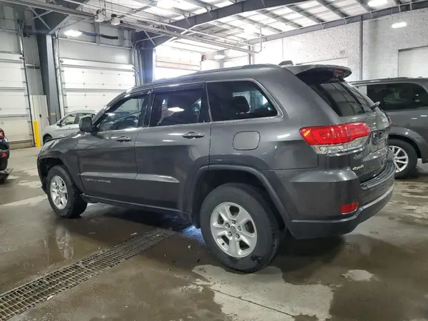 1C4RJFAG2GC317791 2016 JEEP GRAND CHEROKEE - Image 2