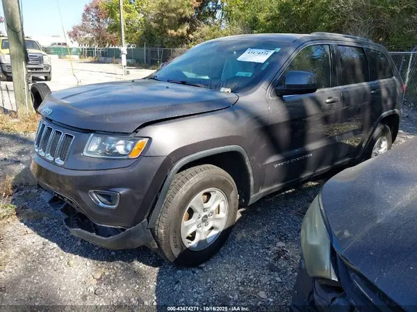 1C4RJFAG2GC318469 2016 JEEP GRAND CHEROKEE - Image 2