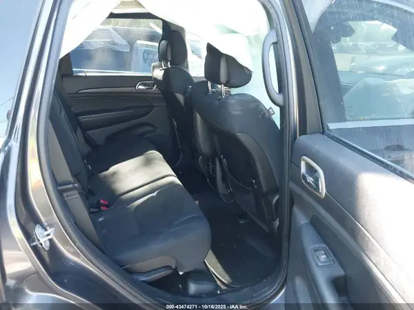 1C4RJFAG2GC318469 2016 JEEP GRAND CHEROKEE - Image 8