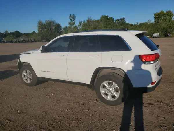 1C4RJFAG2GC324918 2016 JEEP GRAND CHEROKEE - Image 2