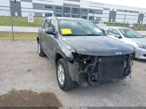 1C4RJFAG2GC324952 2016 JEEP GRAND CHEROKEE - Image 1