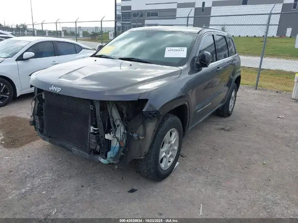 1C4RJFAG2GC324952 2016 JEEP GRAND CHEROKEE - Image 2