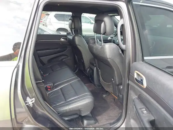 1C4RJFAG2GC324952 2016 JEEP GRAND CHEROKEE - Image 8