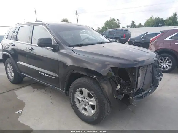 1C4RJFAG2GC325020 2016 JEEP GRAND CHEROKEE - Image 1