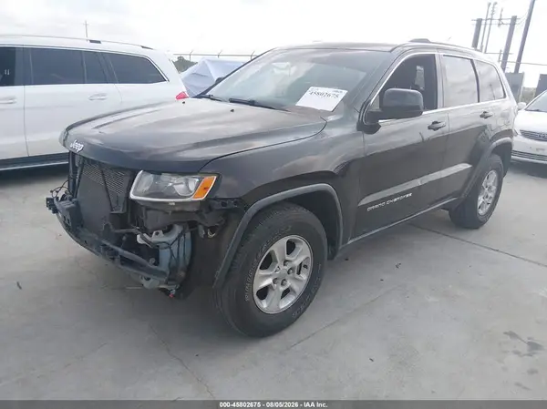 1C4RJFAG2GC325020 2016 JEEP GRAND CHEROKEE - Image 2