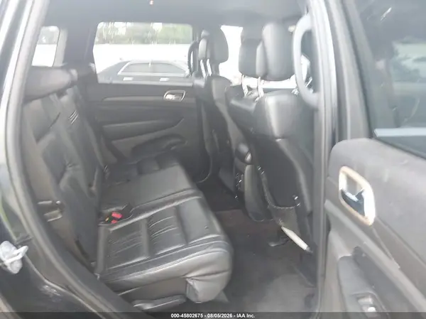 1C4RJFAG2GC325020 2016 JEEP GRAND CHEROKEE - Image 8