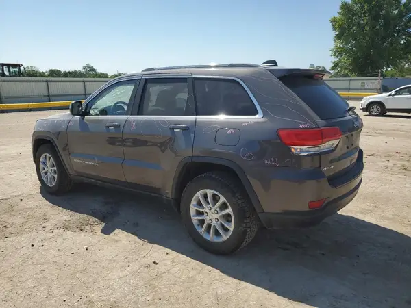 1C4RJFAG2GC328841 2016 JEEP GRAND CHEROKEE - Image 2