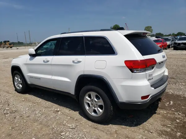 1C4RJFAG2GC332498 2016 JEEP GRAND CHEROKEE - Image 2