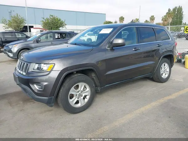 1C4RJFAG2GC332680 2016 JEEP GRAND CHEROKEE - Image 2