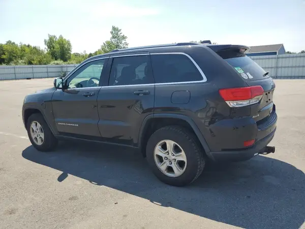 1C4RJFAG2GC337877 2016 JEEP GRAND CHEROKEE - Image 2