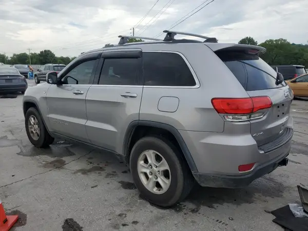 1C4RJFAG2GC338401 2016 JEEP GRAND CHEROKEE - Image 2