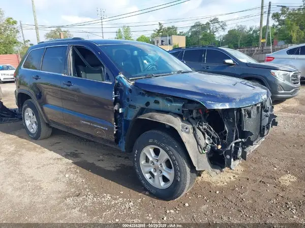 1C4RJFAG2GC338964 2016 JEEP GRAND CHEROKEE - Image 1