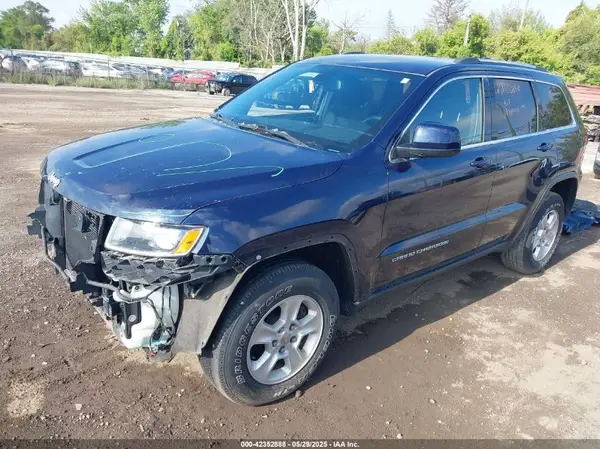 1C4RJFAG2GC338964 2016 JEEP GRAND CHEROKEE - Image 2