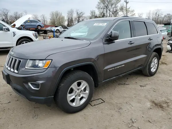 1C4RJFAG2GC343310 2016 JEEP GRAND CHEROKEE - Image 1