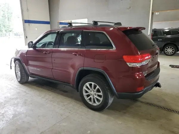 1C4RJFAG2GC344330 2016 JEEP GRAND CHEROKEE - Image 2