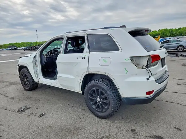 1C4RJFAG2GC348958 2016 JEEP GRAND CHEROKEE - Image 2