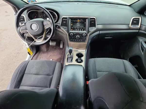 1C4RJFAG2GC348958 2016 JEEP GRAND CHEROKEE - Image 8