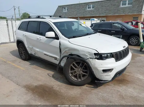 1C4RJFAG2GC349222 2016 JEEP GRAND CHEROKEE - Image 1