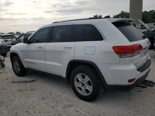 1C4RJFAG2GC349348 2016 JEEP GRAND CHEROKEE - Image 2