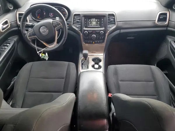 1C4RJFAG2GC349348 2016 JEEP GRAND CHEROKEE - Image 8
