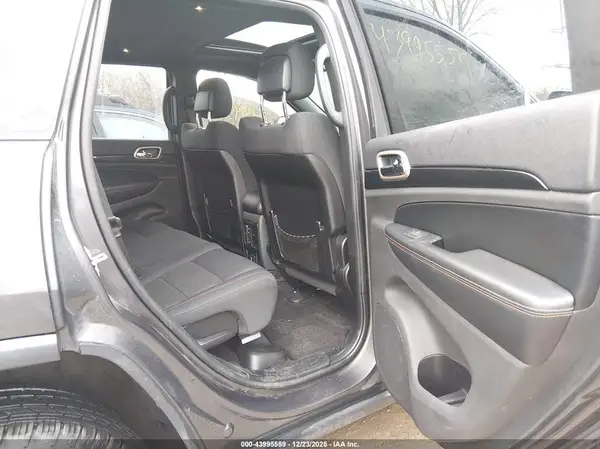 1C4RJFAG2GC349351 2016 JEEP GRAND CHEROKEE - Image 8