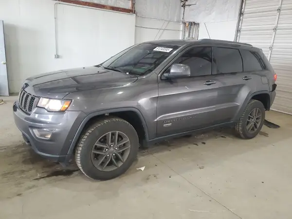 1C4RJFAG2GC356090 2016 JEEP GRAND CHEROKEE - Image 1